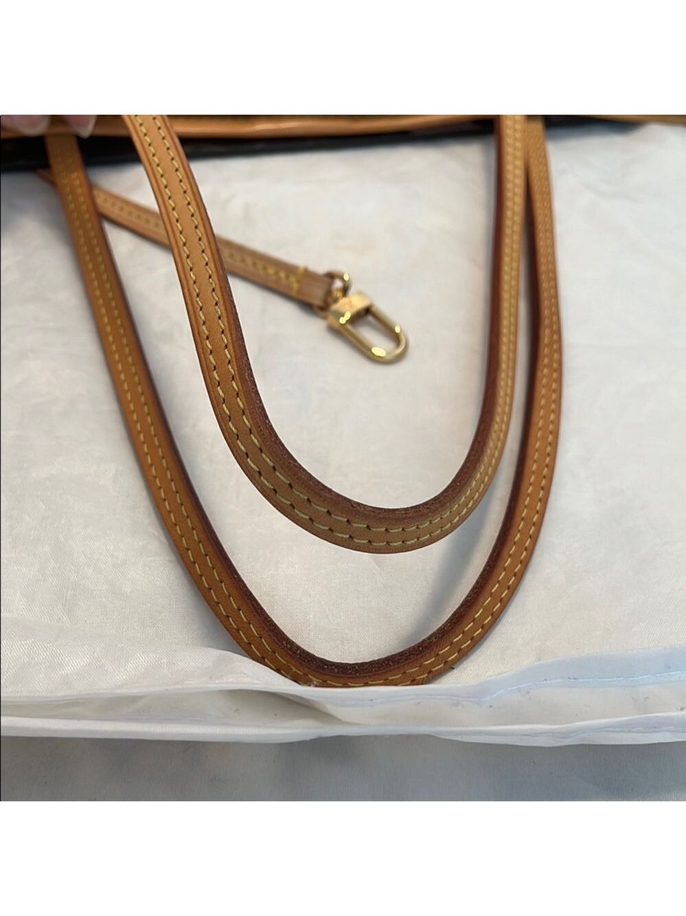 Louis Vuitton Tahitienne Cities Capri Neverfull MM - Picture 15 of 15